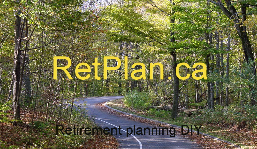 RetPlan.ca - Retirement planning DIY